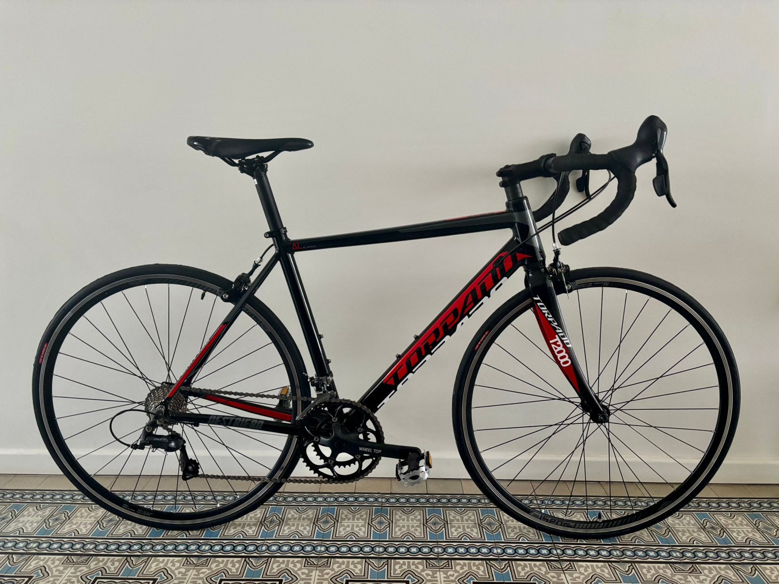 Nieuwe Racefiets - Koersfiets Maat 51 - nieuwprijs 1000€, Fietsen en Brommers, 28 inch, 49 tot 53 cm, Meer dan 20 versnellingen