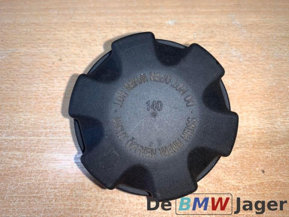 dop Expansiereservoir BMW 17117639020, Enlèvement ou Envoi, Utilisé