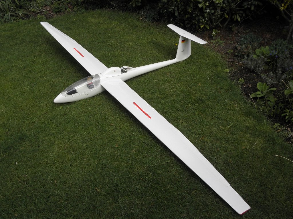 Zwever de KIWI met Klapmotor, Enlèvement ou Envoi, Neuf, Électro, RTF (Ready to Fly)