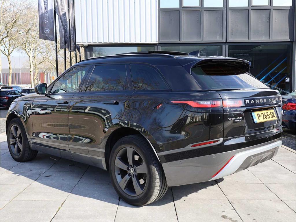 Range Rover Velar 2.0 I4 AWD R-D SE 2018 automatique, P-265-, Autos, Achat, Euro 6, Entreprise, Range Rover Velar