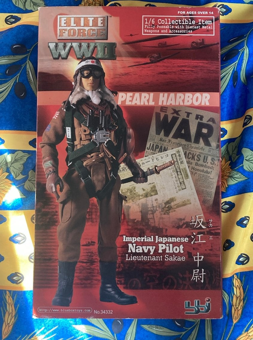 1/6 ww2 BBI ZELDZAAM, Ophalen, Nieuw