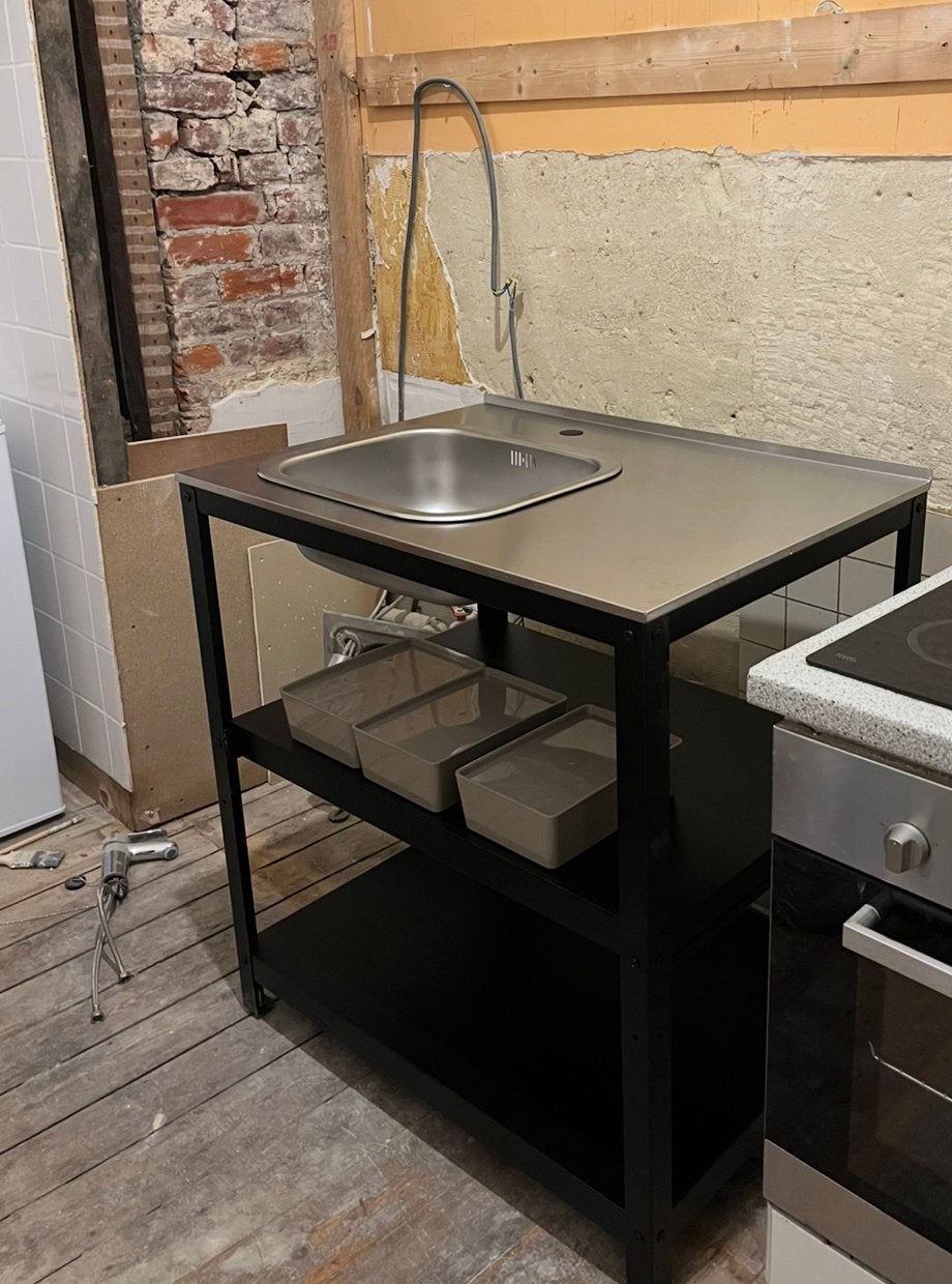 Ikea Grillskar 2 x, Ophalen, Zo goed als nieuw