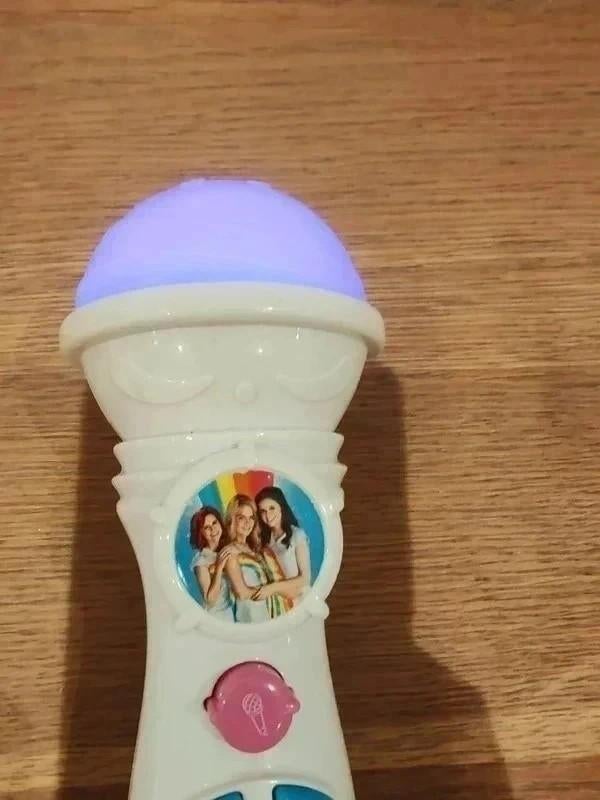 Microfoon k3, Enlèvement ou Envoi, Comme neuf, Garçon ou Fille