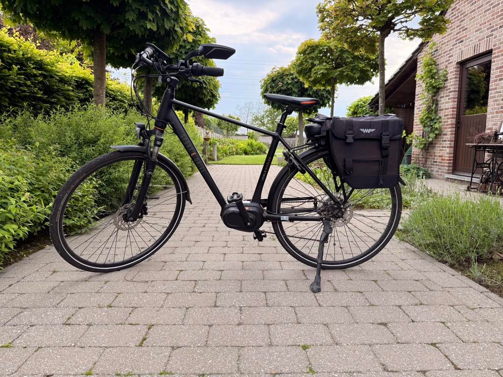 Elektrische fiets Jools SPORT E BIKE, Fietsen en Brommers, Elektrische fietsen, Ophalen, Zo goed als nieuw, 30 tot 50 km per accu