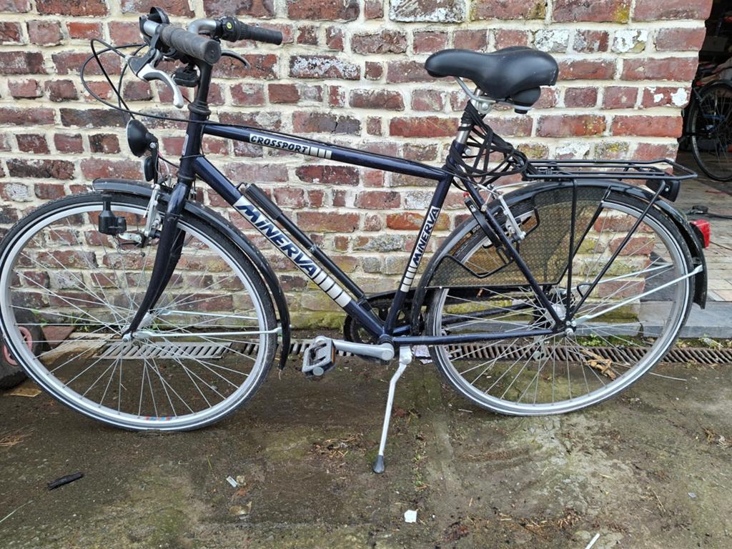 Lot de 4 vélos en bon état, Fietsen en Brommers, Ophalen