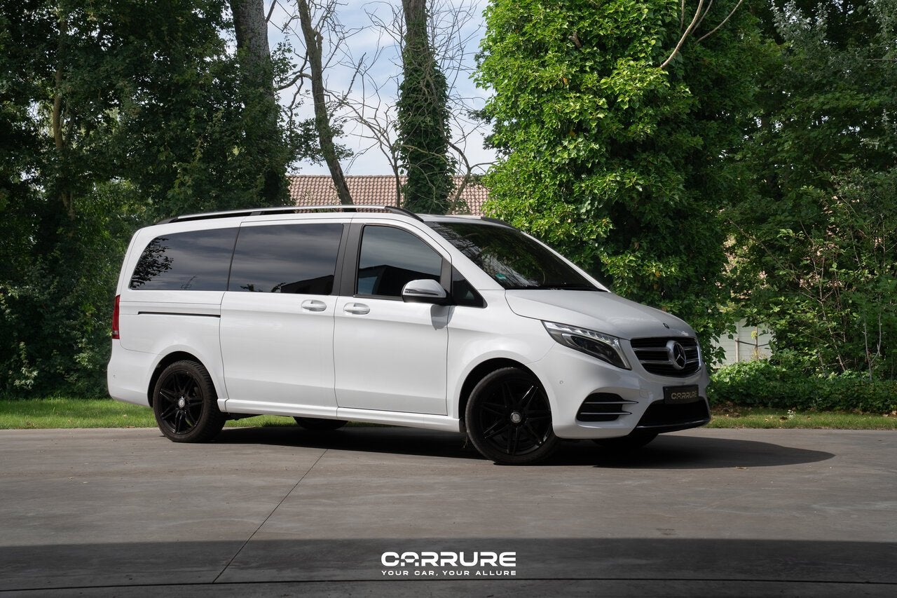 Mercedes-Benz V 250 4MATIC AMG LINE BURMESTER LIS DISTRONIC, Autos, Mercedes-Benz, 0 kg, 177 g/km, Achat, Euro 6