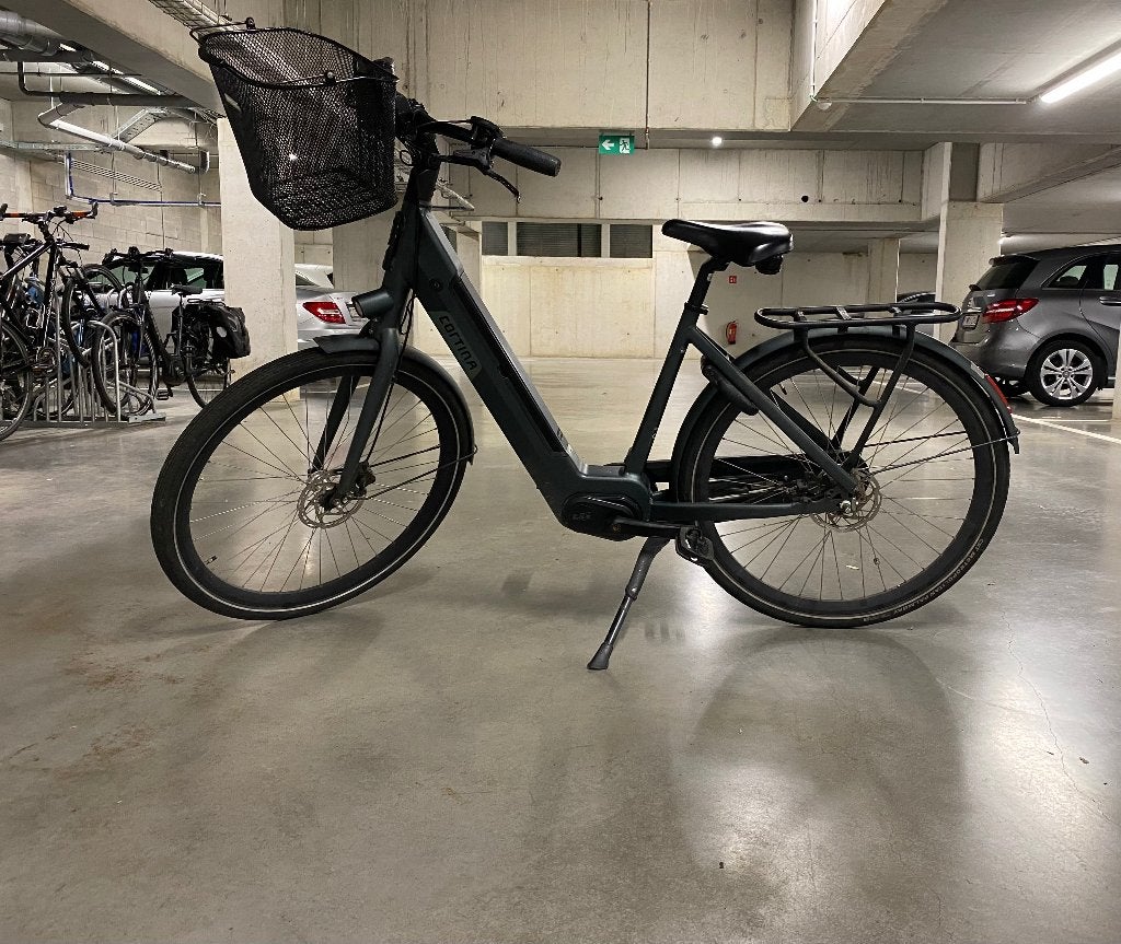 Cortina E-Nite elektrische fiets - defect, Fietsen en Brommers, Ophalen, Minder dan 30 km per accu, Gebruikt, 47 tot 51 cm