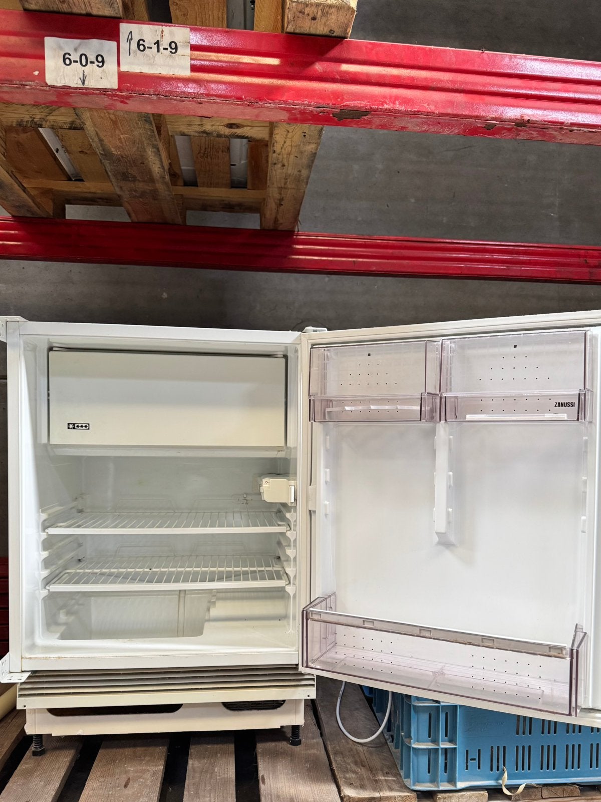 Frigo inbouw of losstaand, Enlèvement, Comme neuf