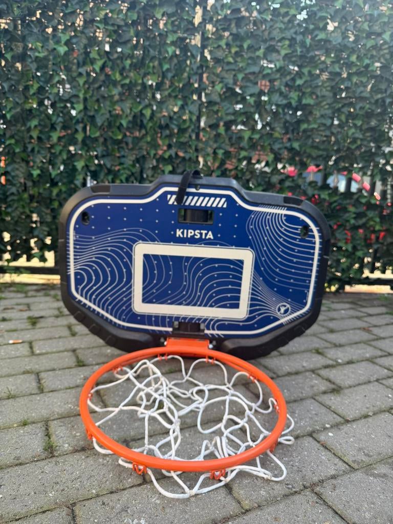 Basketbal bord, Ophalen, Zo goed als nieuw