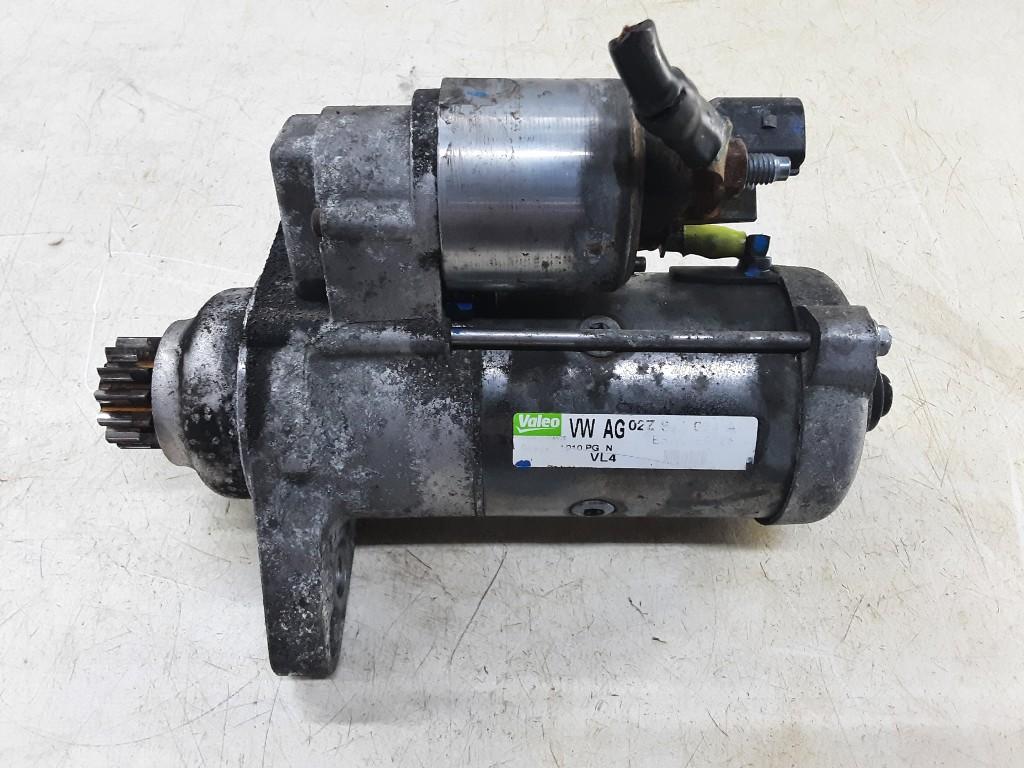STARTMOTOR Volkswagen Polo V (6R) (01-2009/05-2022), Auto-onderdelen, Gebruikt, Volkswagen