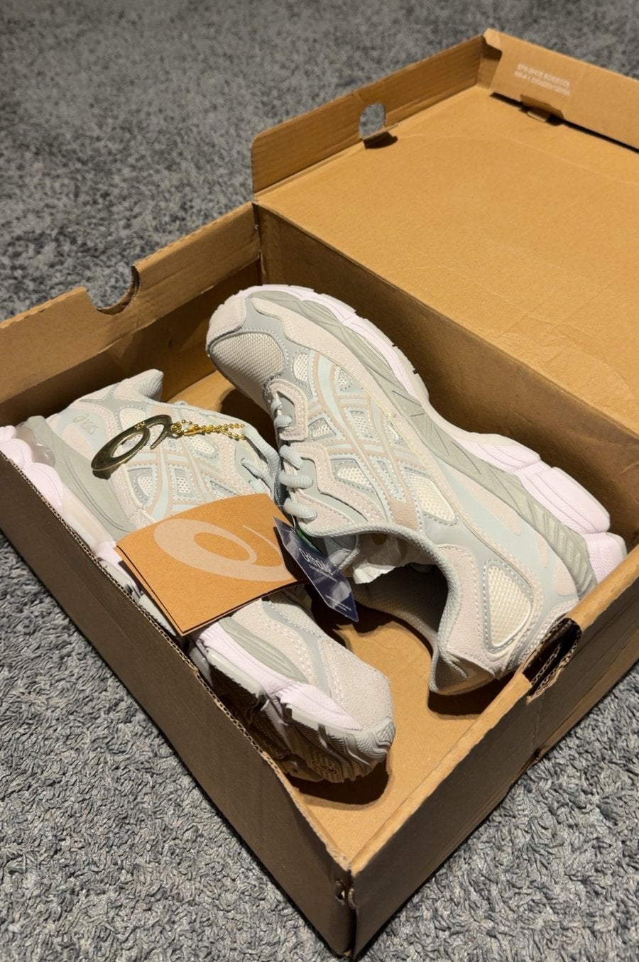 ASICS Gel‑NYC – Maat 41.5 – Nieuw, Ophalen of Verzenden, Nieuw, Overige kleuren, Sneakers