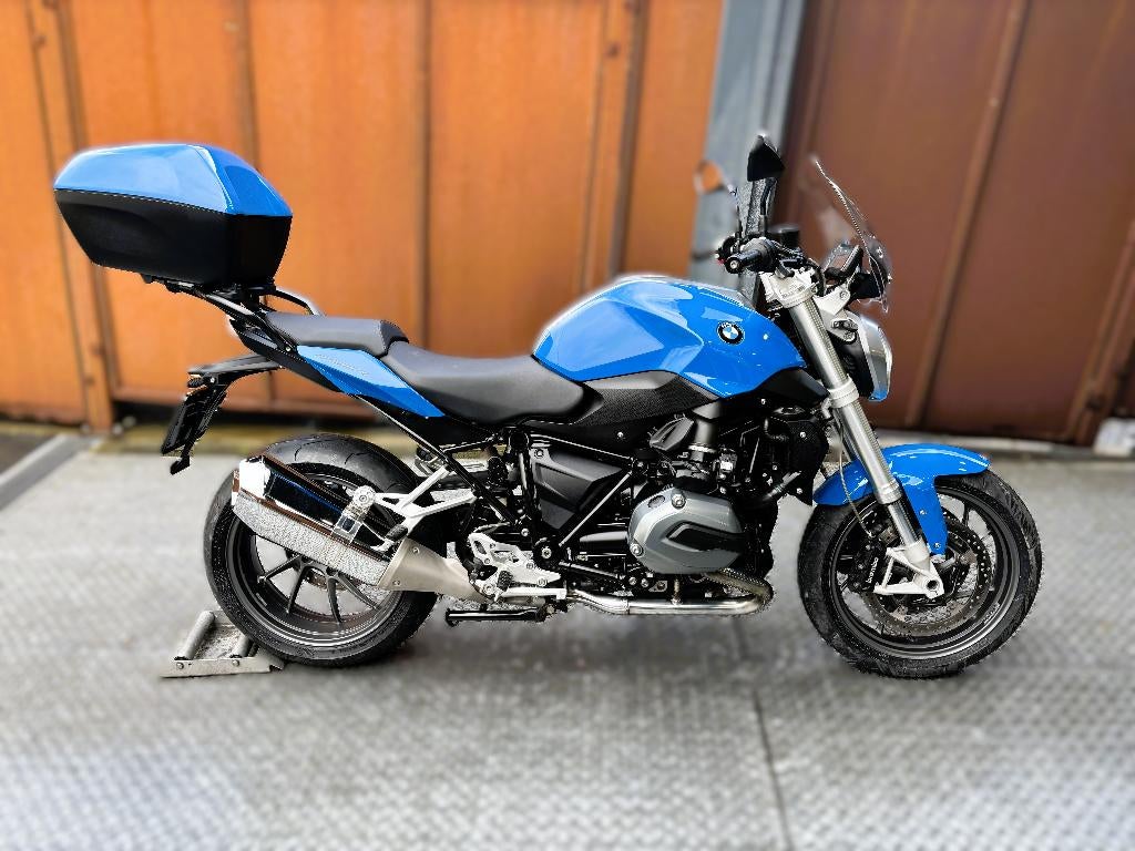 r1200r abs 2016 120pk garantie 1,2,3 jaar jhb, Motoren, Motoren | BMW, 2 cilinders, Nieuw, Motorrijbewijs A, Bedrijf
