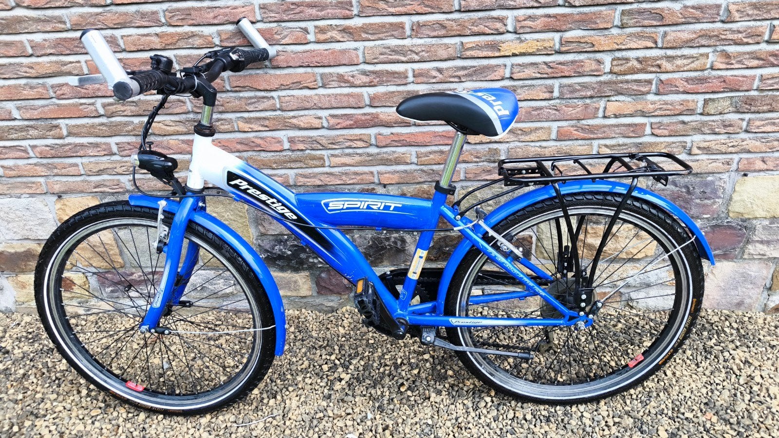 Jongensfiets 24inch, Ophalen, Versnellingen