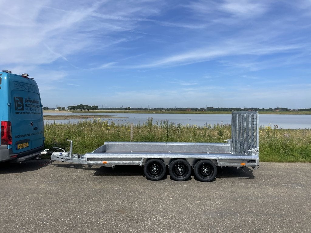 Vlemmix 3 assige machinetransporter 3500 kg 400x180 NIEUW, Autos : Divers, Neuf