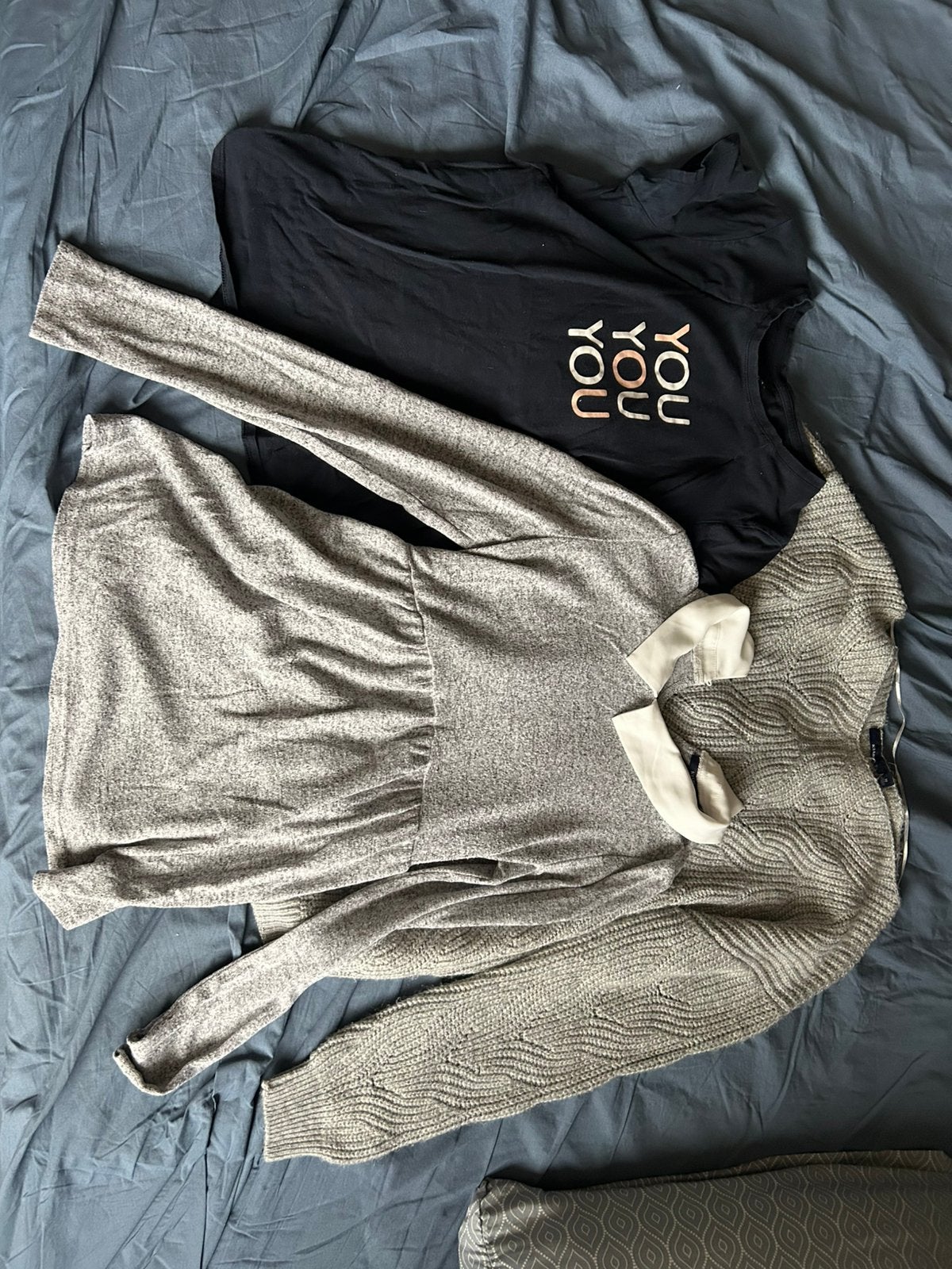 Zwangerschapskleren maat S-M, Kleding | Dames, Zwangerschapskleding, Ophalen, Zo goed als nieuw, Maat 36 (S)