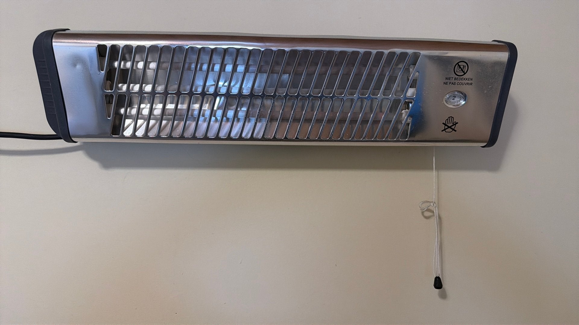 Radiateur, Enlèvement, Comme neuf