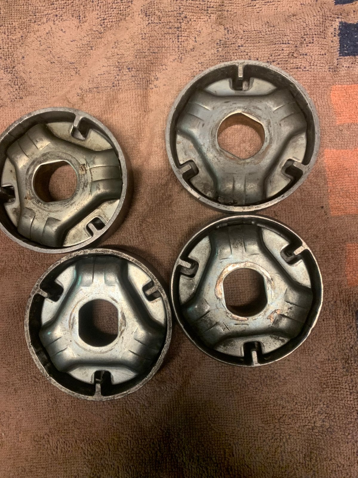 HONDA CAMINO VARIO 3 ROLLEN, Ophalen of Verzenden, Gebruikt