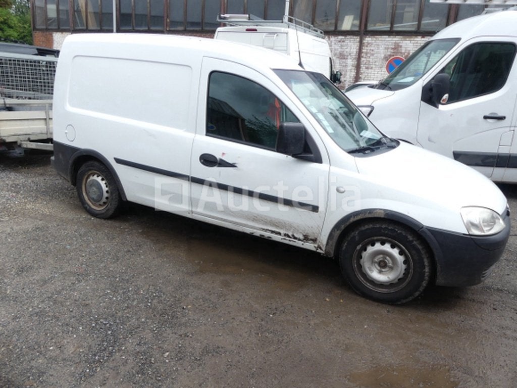 REF:1CNL895 - Opel Combo Utility Van (2010-89,834 km), Auto's, Overige brandstoffen, Bedrijf, Opel, Te koop