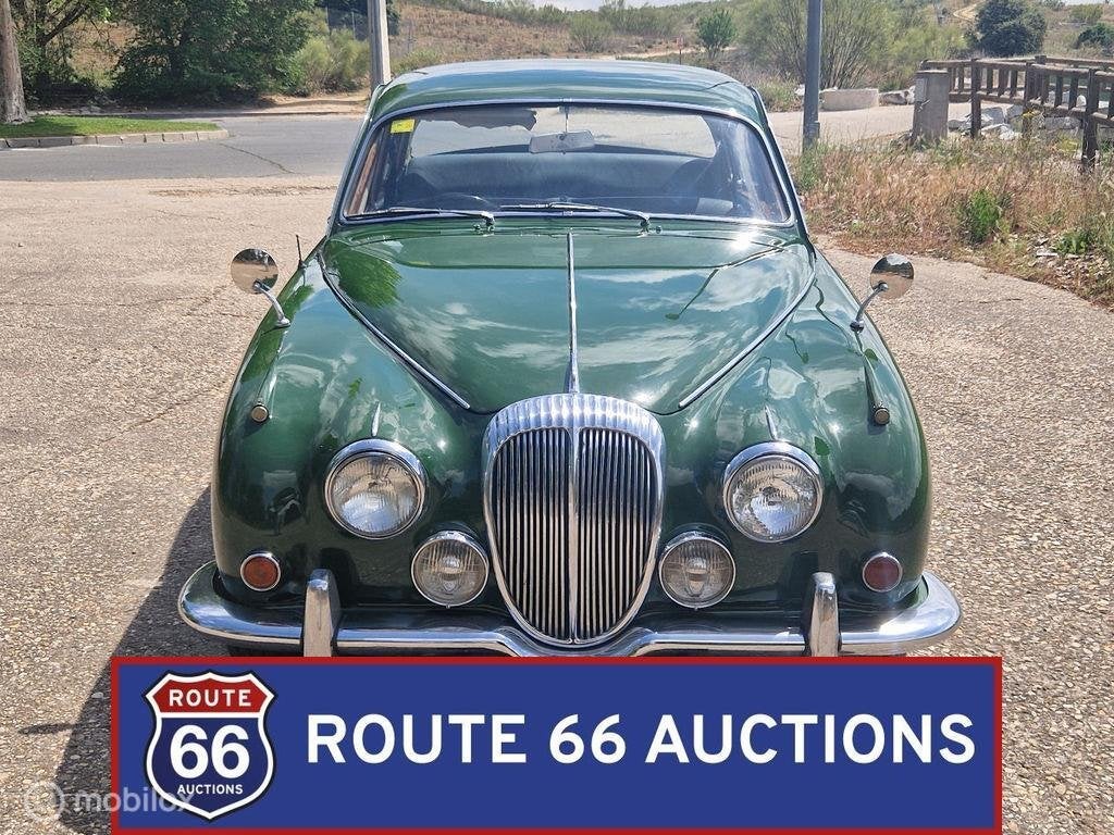 Daimler V8-250 Saloon | 1968 | Route 66 Auctions, Autos, Autres marques, Achat, Entreprise, Boîte manuelle