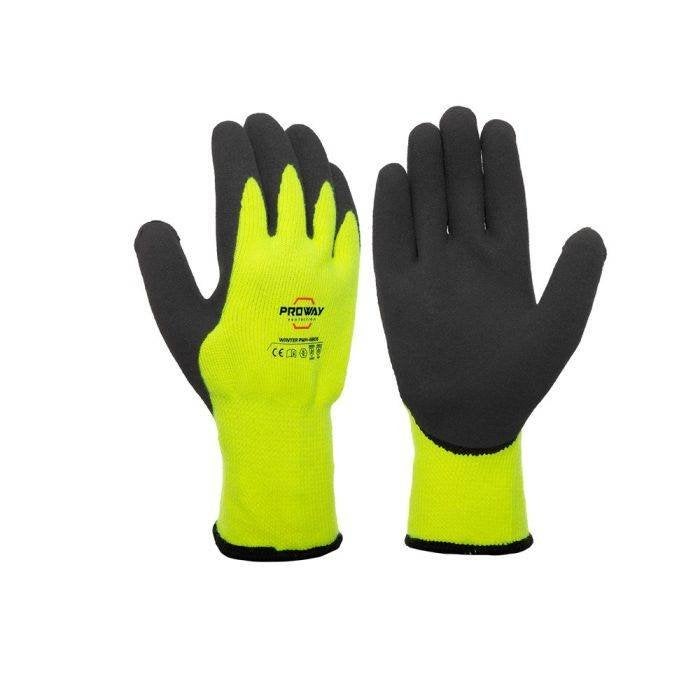 PROWAY Handschoen Winter L – WINTERPWH6805L, Ophalen, Nieuw