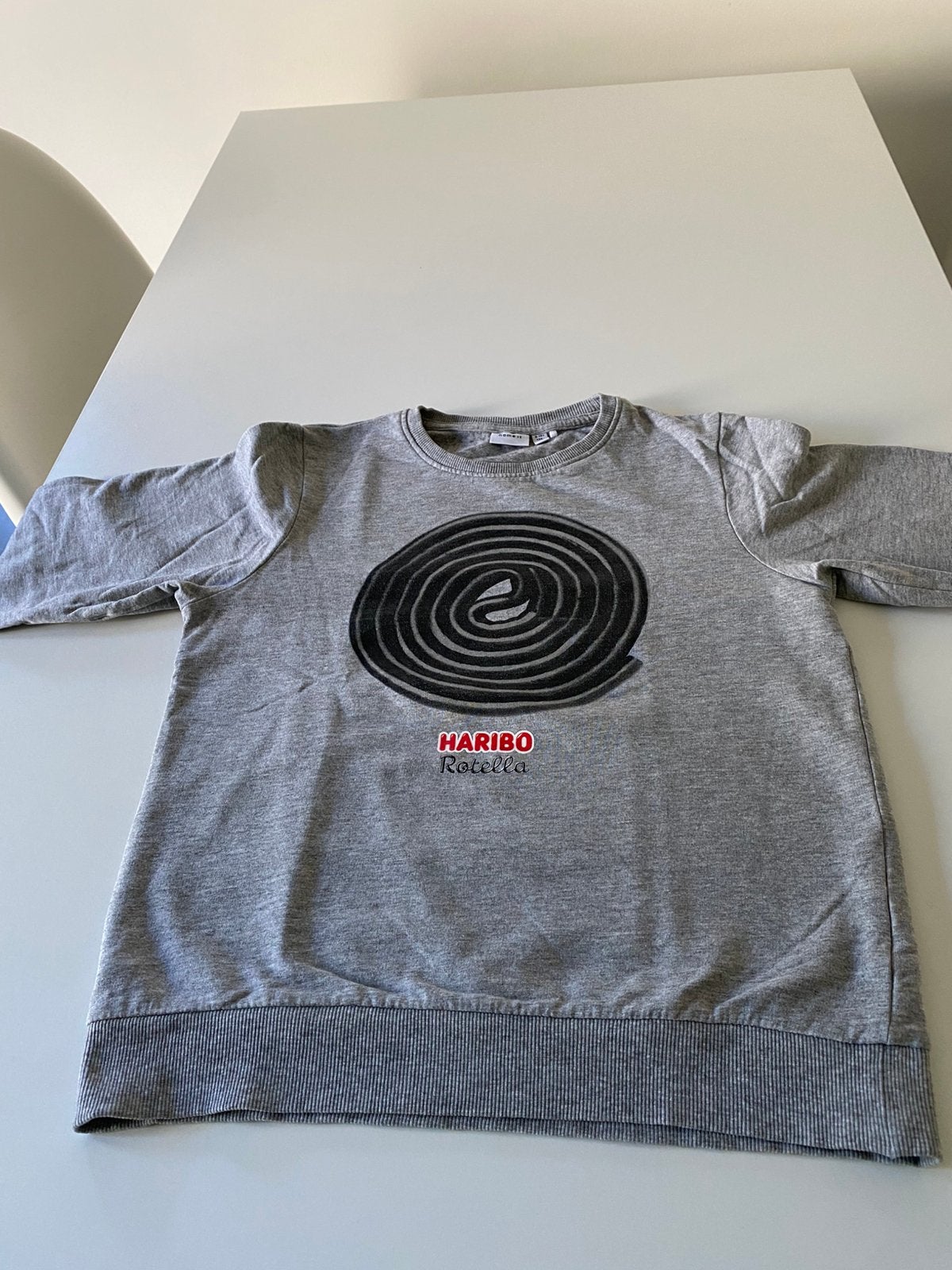 Sweatshirt Name it Haribo, Enlèvement ou Envoi, Neuf, Garçon, Chemise ou À manches longues