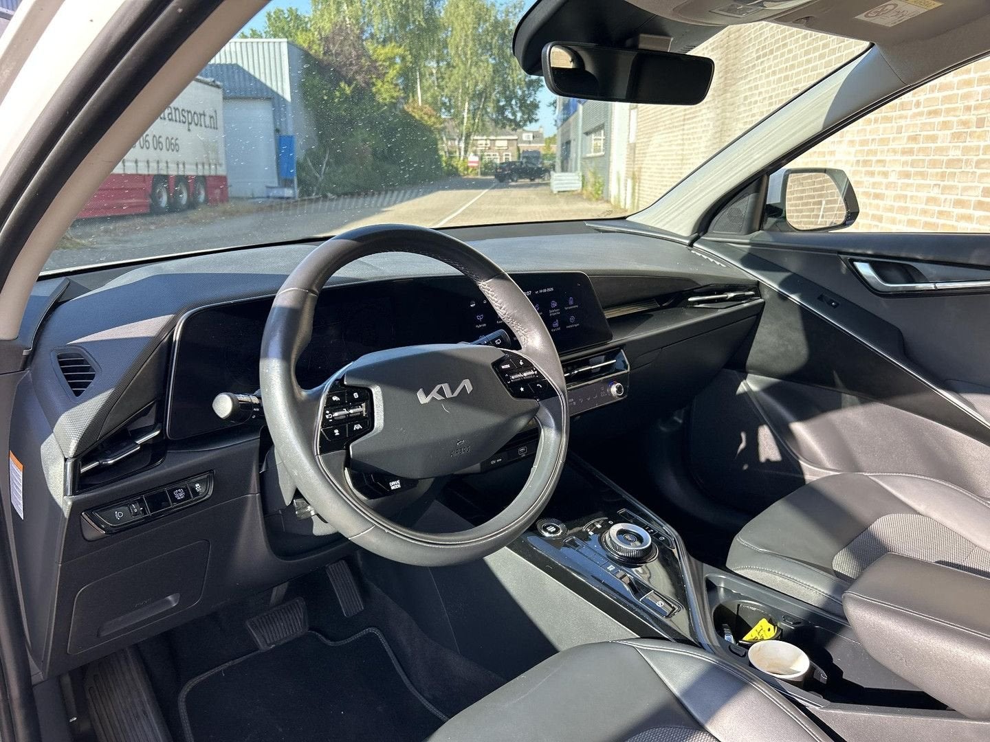 Kia Niro 1.6 GDi Hybrid ExecutiveLine | € 12.750,- NETTO! |, Autos, Kia, Achat, Entreprise, Automatique, Electronic Stability Program (ESP)