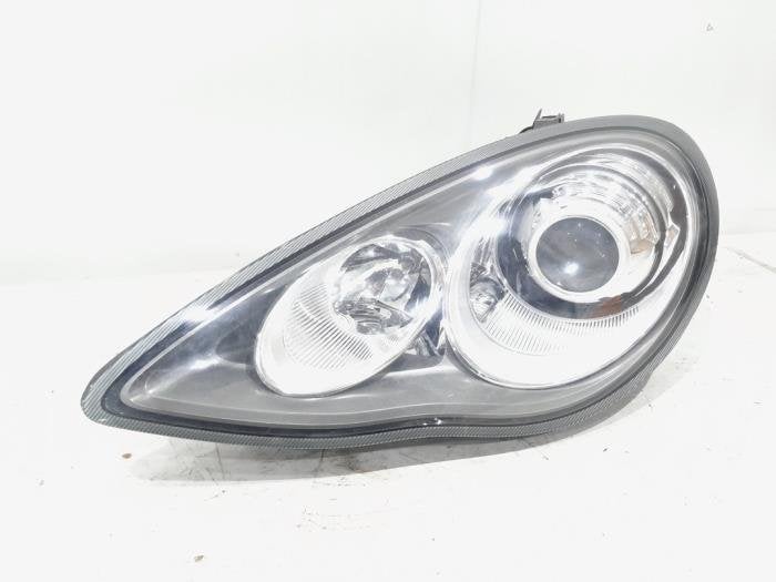 Koplamp links van een Porsche Panamera, Auto-onderdelen, Gebruikt, -, -, Porsche