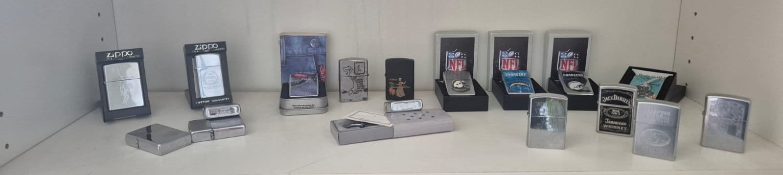Lot de Zippo à vendre séparément ou en lot, Informatique & Logiciels, Ordinateurs & Logiciels Autre, Enlèvement ou Envoi