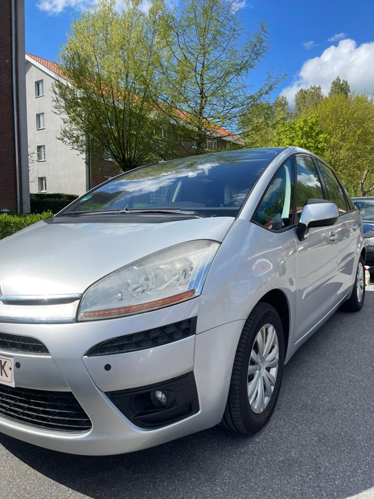 Citroen Picasso Essence AUTOMATIQUE-2007-EURO 4Autorisé LEZ, Autos, Citroën, Particulier, C4 (Grand) Picasso, Essence, Euro 4