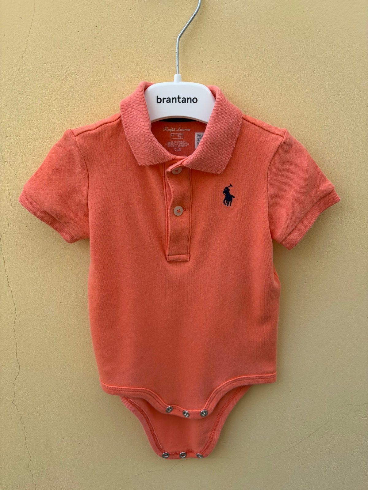 Body ralph lauren 6 maand, Enlèvement ou Envoi, Comme neuf