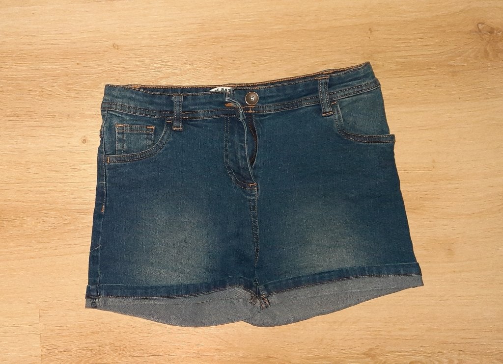 Shorts fille 13/14 ans (Voir descriptif), Kinderen en Baby's, Kinderkleding | Maat 164, Ophalen, Gebruikt, Meisje