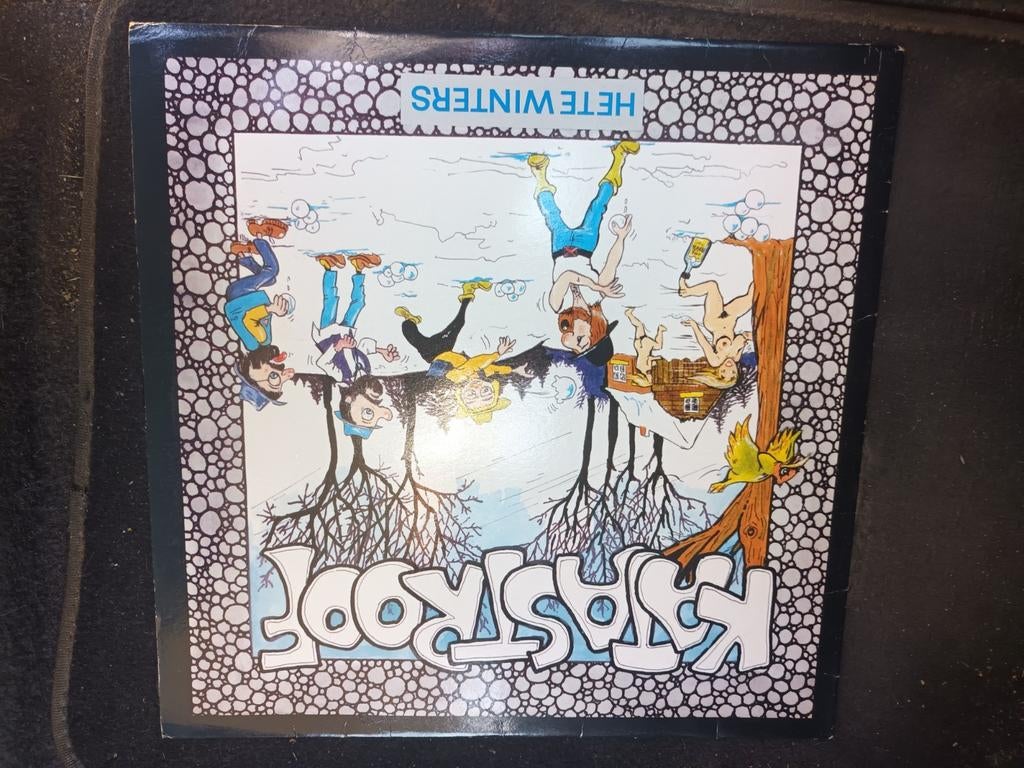 Katastroof  hete winters, Cd's en Dvd's, Ophalen of Verzenden