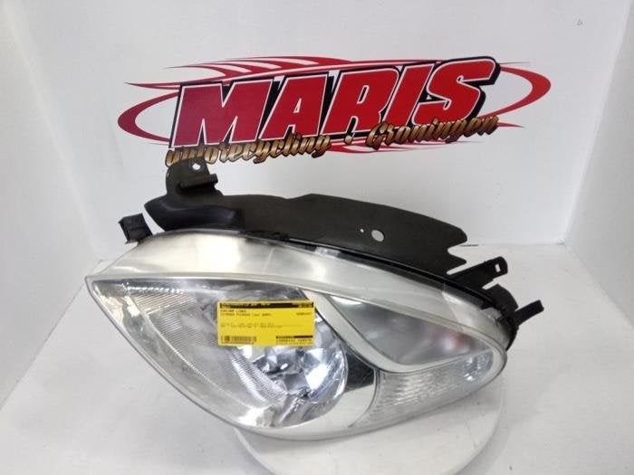Phare gauche d'un Citroen Picasso, Autos : Pièces & Accessoires, Éclairage, -, 3 mois de garantie, Utilisé, -