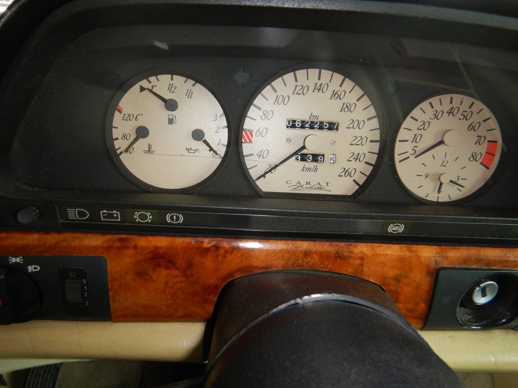 MB 500SEC, foto 3