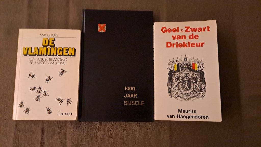 Boeken Geschiedenis, Ophalen