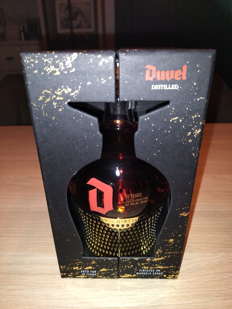 duvel distilled 2023, Duvel, destilled, Collections, Enlèvement, Neuf, Duvel