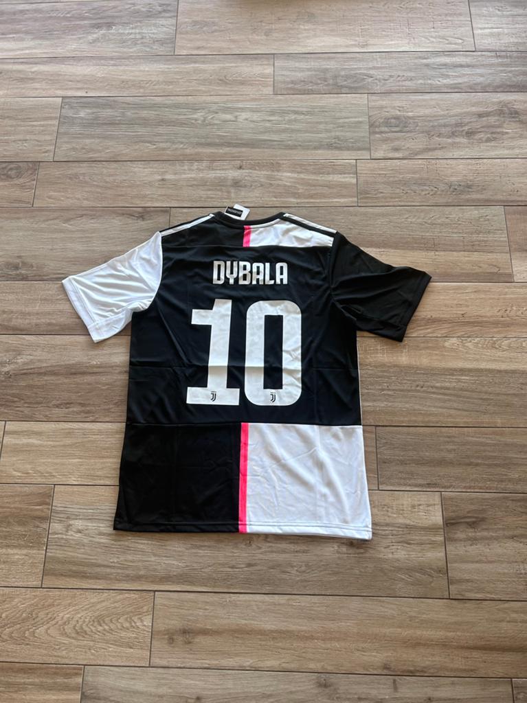 Juventus 2019/2020 Home Dybala, Maat M, Ophalen of Verzenden, Nieuw, Shirt