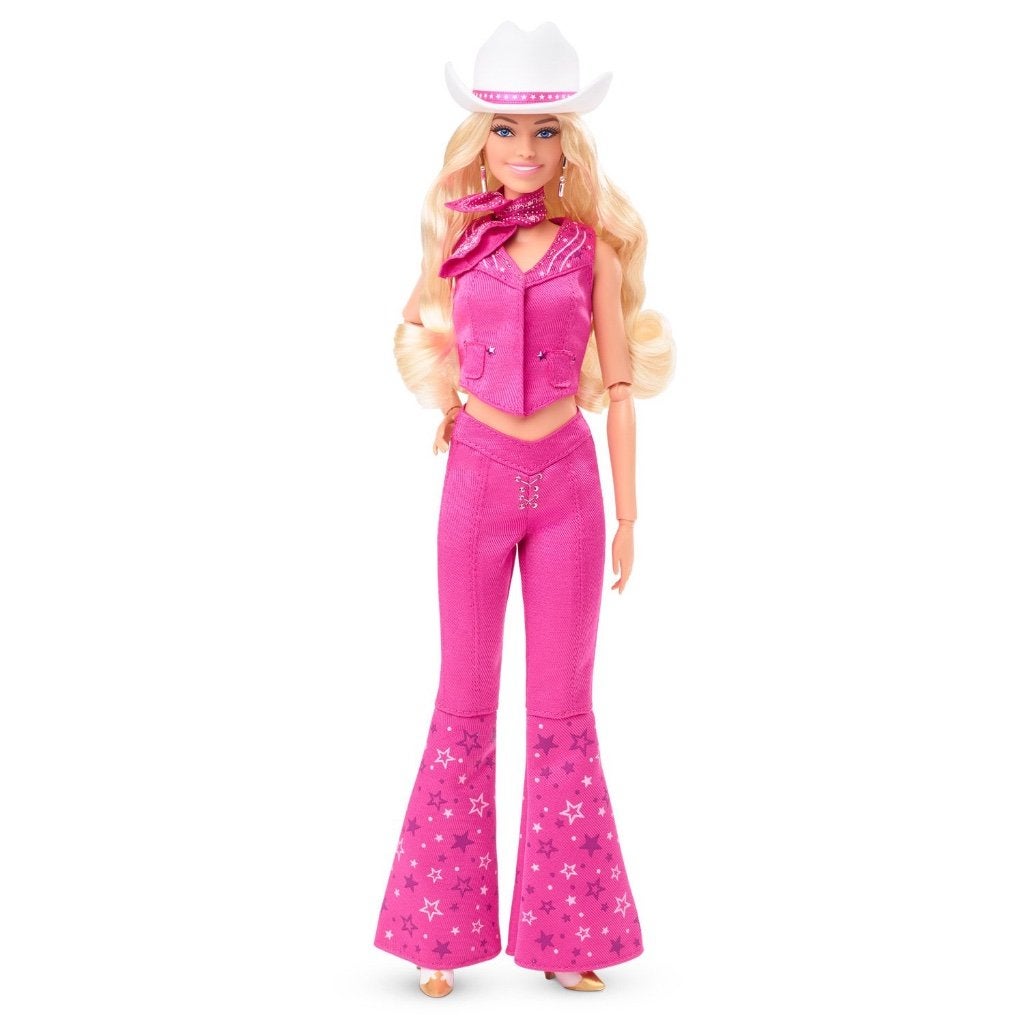 Barbie, Kinderen en Baby's, Speelgoed | Poppen, Ophalen of Verzenden, Gebruikt, Barbie