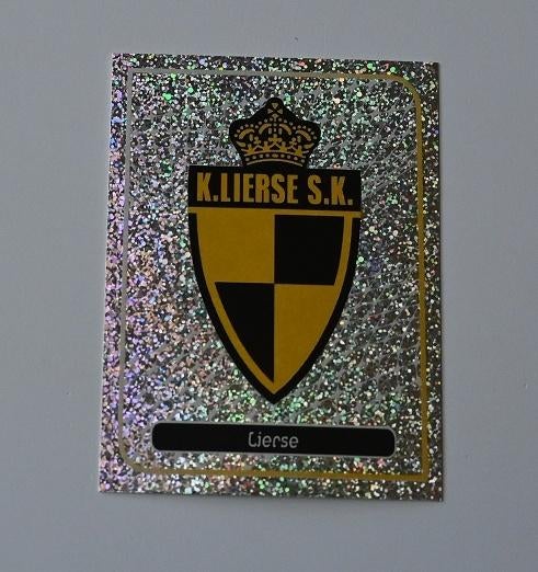 Panini Foot 2013 / SK Lierse / Embleem nr 209, Verzamelen, Verzenden, Nieuw, Poster, Plaatje of Sticker
