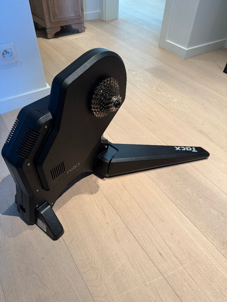 Tacx Flux S Smart, Ophalen, Zo goed als nieuw, Overige typen