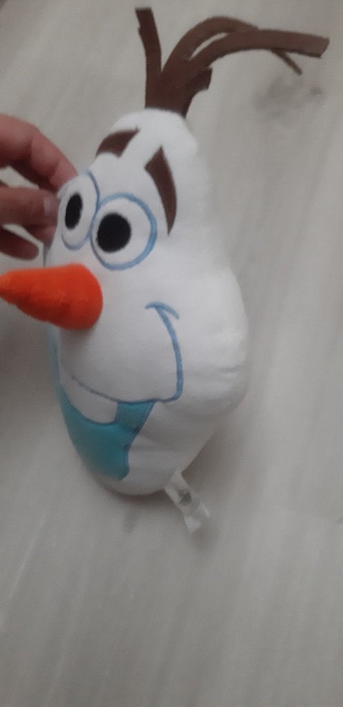 Knuffel Frozen Olav, Disney, Disney, Overige typen, Ophalen of Verzenden