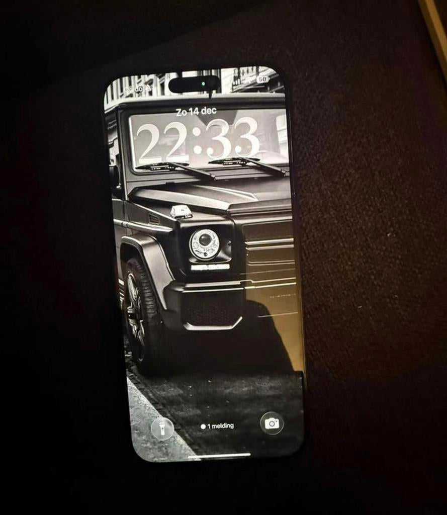 Iphone 16 pro max 256GB, Telecommunicatie, Mobiele telefoons | Apple iPhone, Zo goed als nieuw, 256 GB, iPhone 16, Ophalen of Verzenden