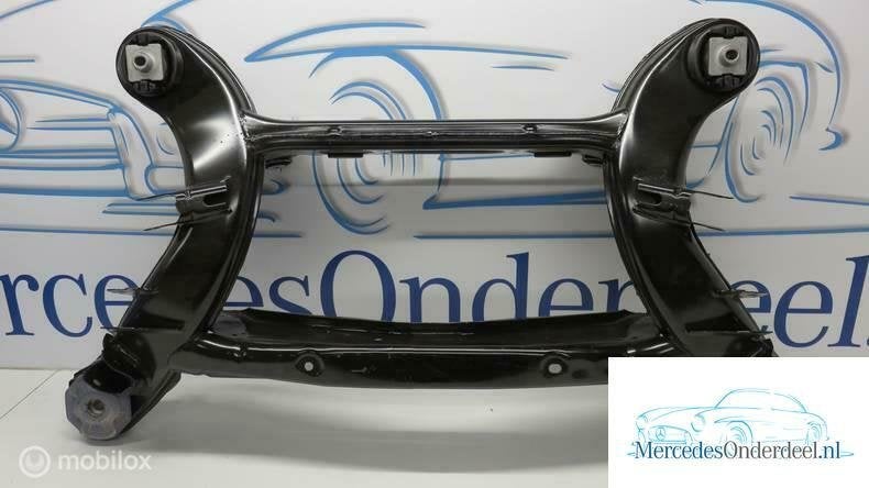 W212 W218 A2313502101 R231 SL Subframe achter NIEUW, Auto-onderdelen, Nieuw, Ophalen of Verzenden