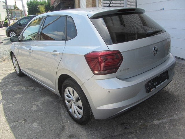 VW Polo Automatique *51.000Km* Carplay Camera Navi Garantie, Argent ou Gris, Achat, Euro 6, Entreprise