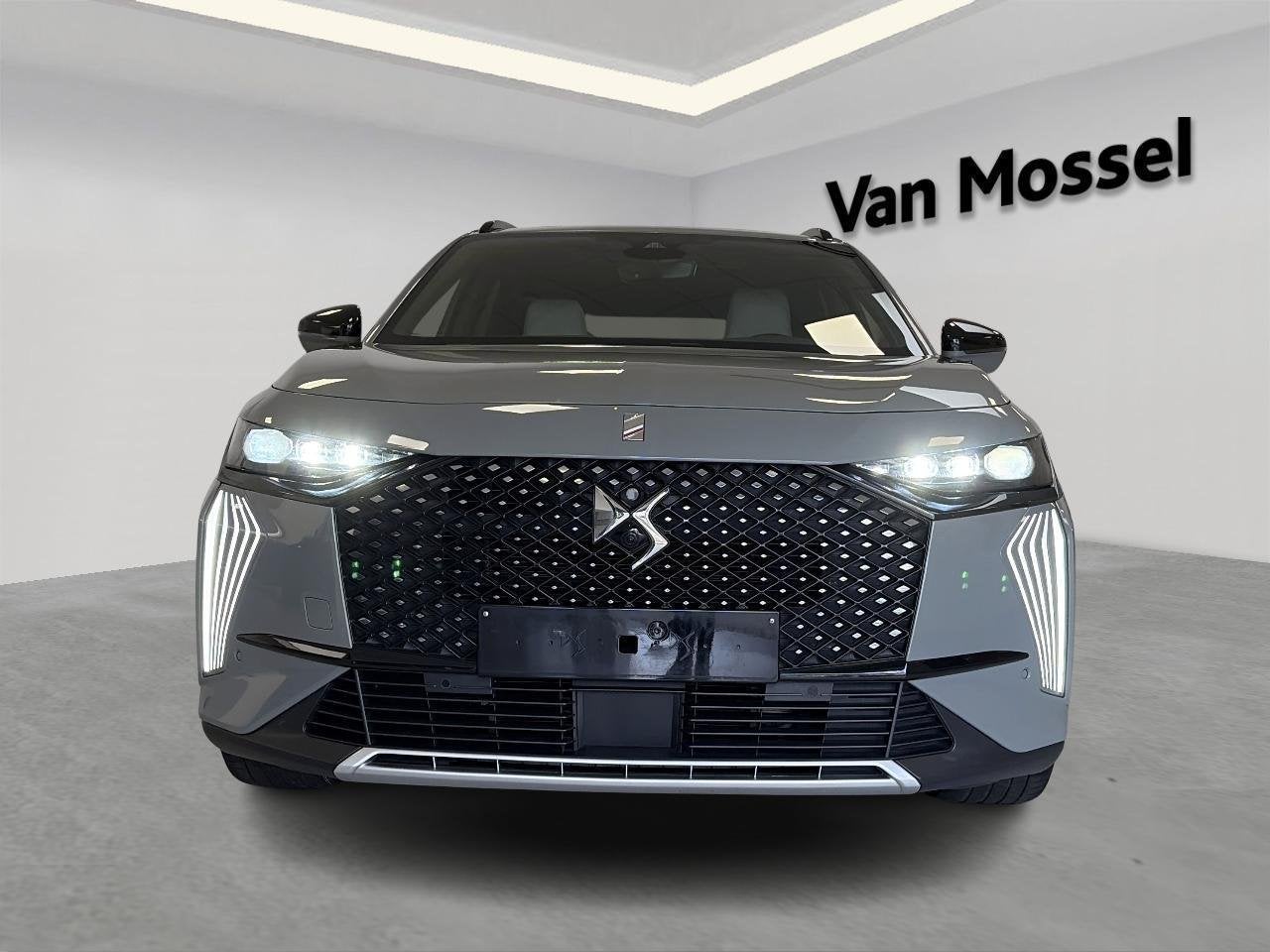 DS DS 7 E-Tense 4x4 360 Opera | Pano | Nappa Leder | Focal |, Auto's, Automaat, Dealer onderhouden, Gebruikt, Panoramadak