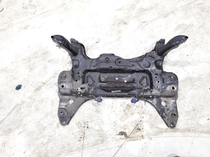 Faux châssis d'un Lynk & Co 01, Autos : Pièces & Accessoires, Suspension & Châssis, Autres marques automobiles, Utilisé, 3 mois de garantie