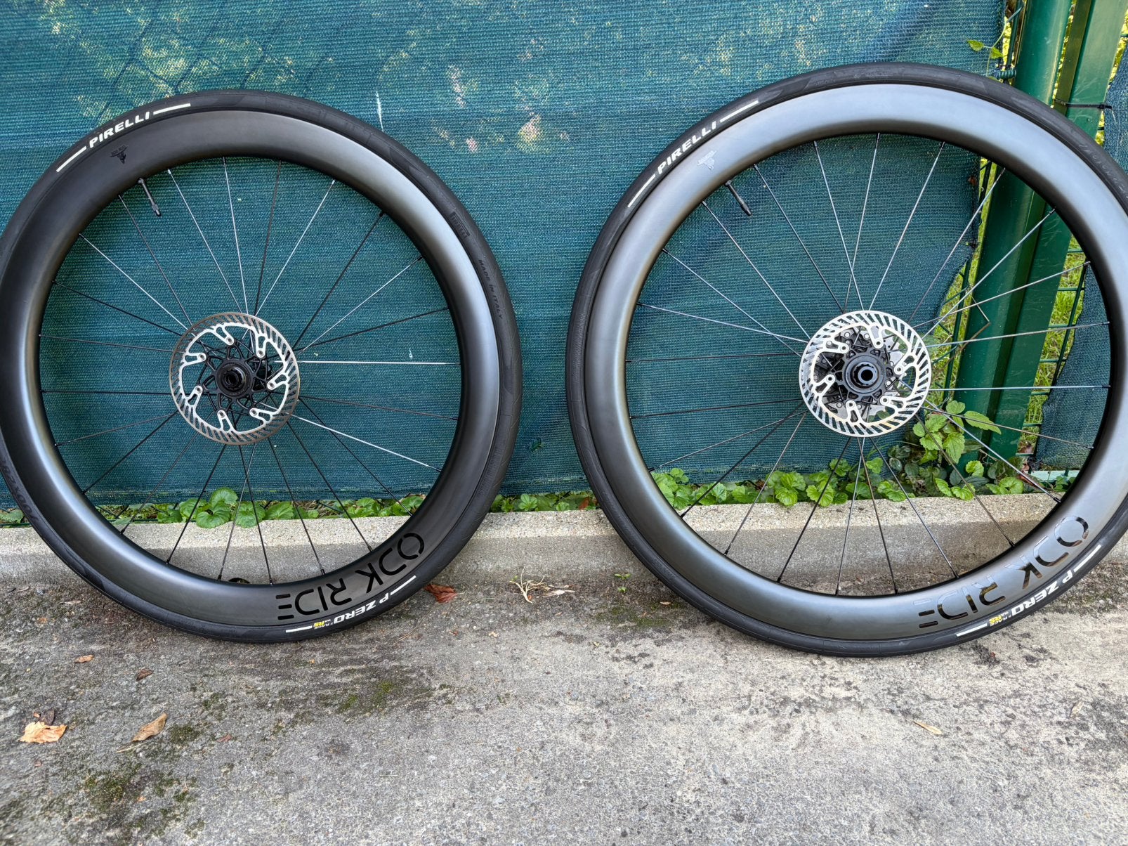 Roues Artisanales ODK ride 50mm moyeux Erase, Enlèvement ou Envoi, Comme neuf