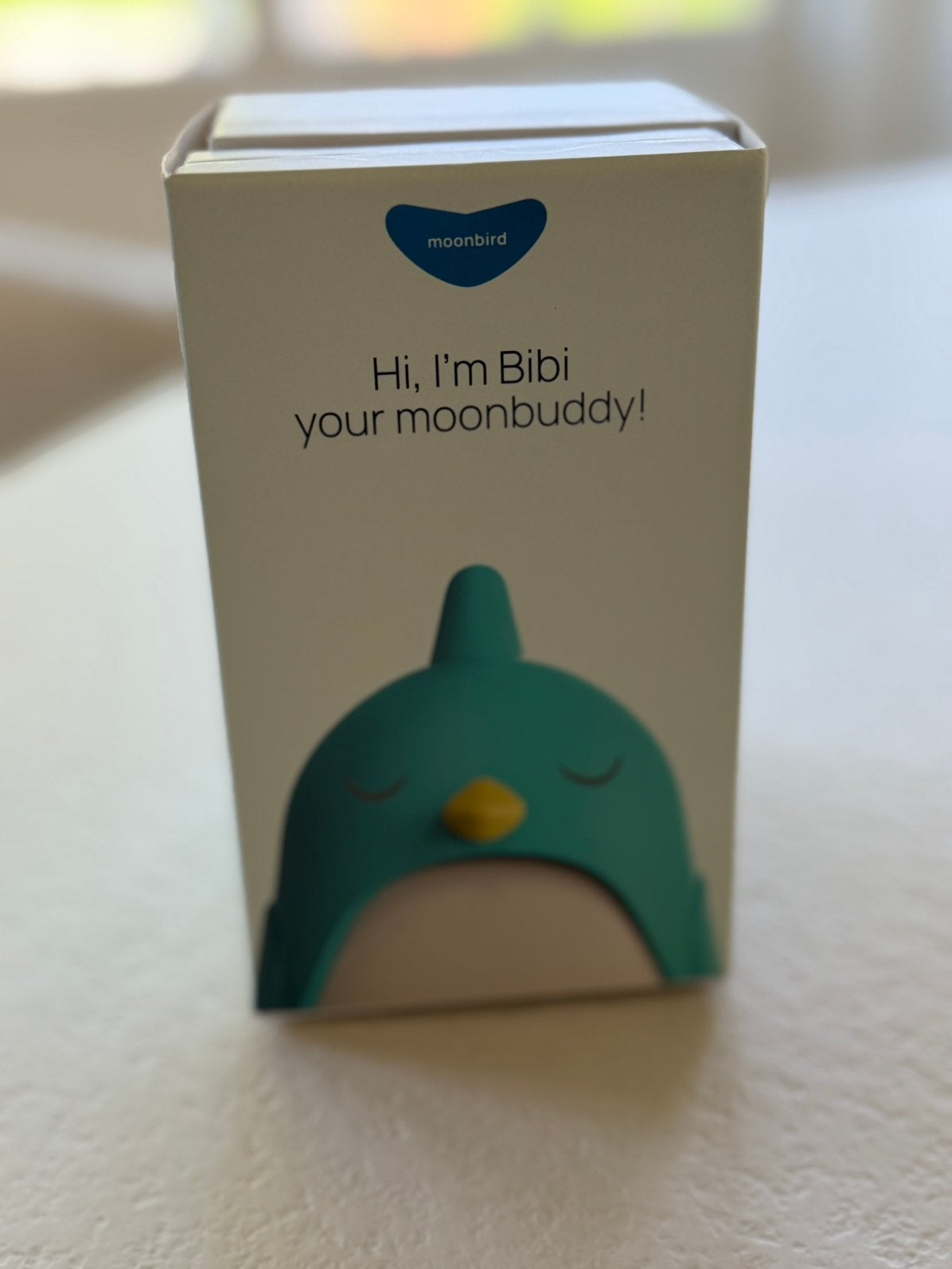 Moonbuddy slaapcoach voor rusteloze kids, Ophalen, Zo goed als nieuw
