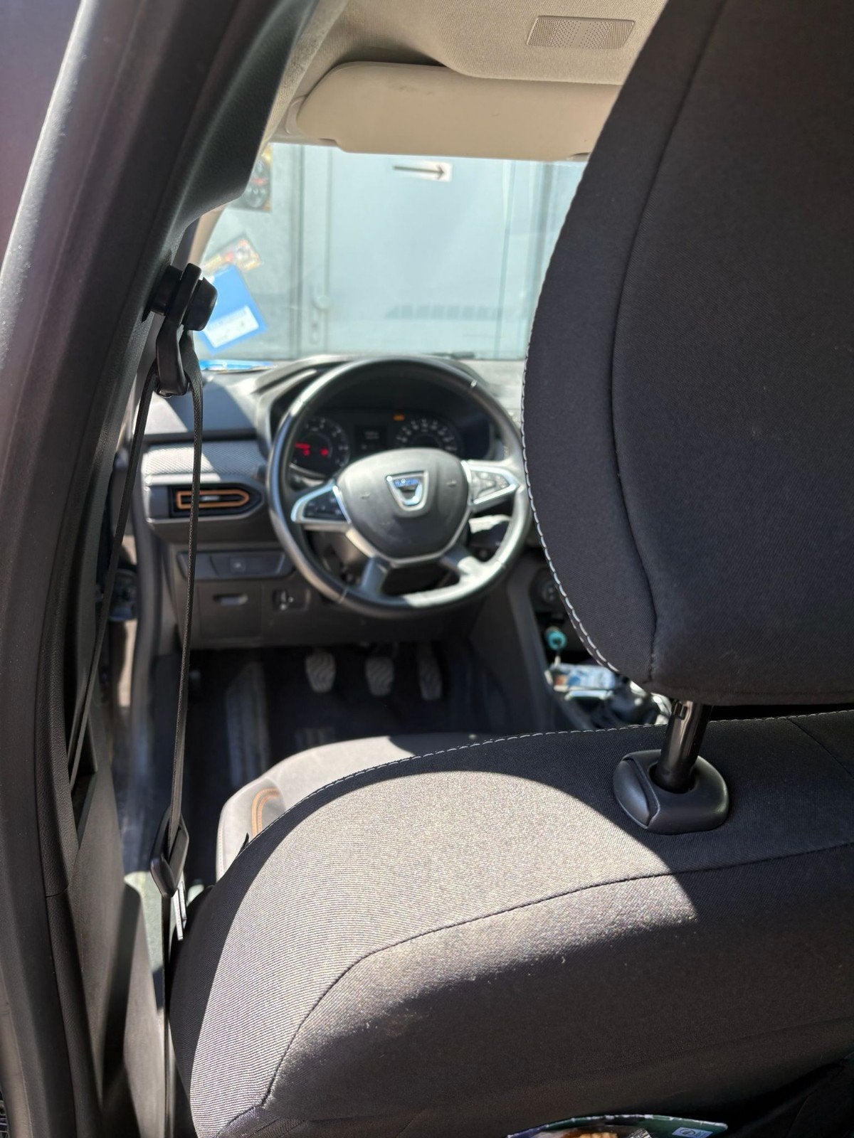 DACIA sandero stepway, Autos, Achat
