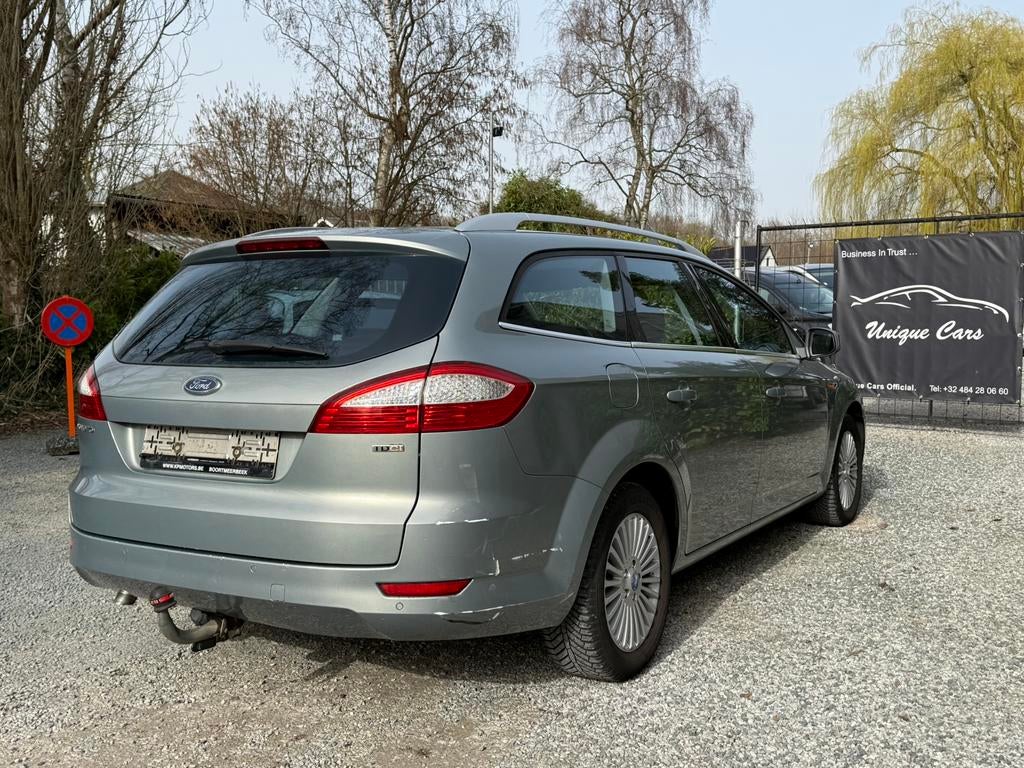 Ford Mondeo 1.8 TDCI - Titanium / Navigatie - Export 2009 E4, Auto's, Mondeo, Bedrijf, Diesel, Euro 4